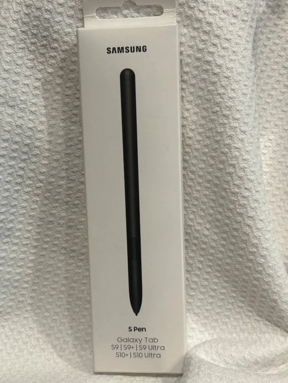 NEW Samsung Galaxy Tab S Pen Stylus S9 S9 Plus S9 Ultra S10 Plus S10 Ultra Black